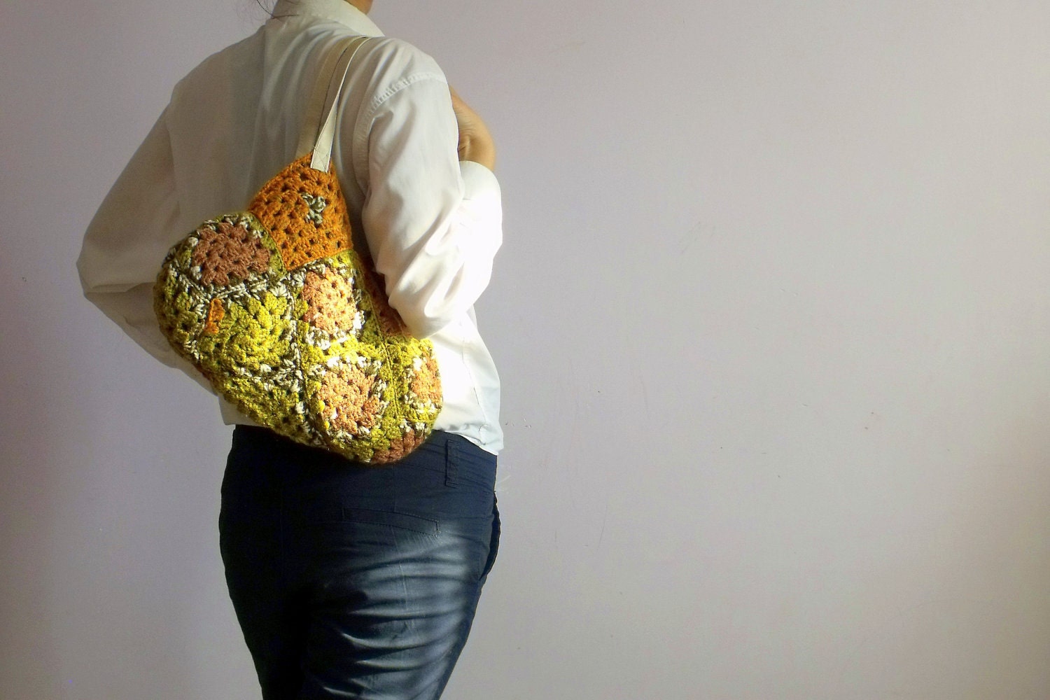 Granny Square | AllFreeCrochetAfghanPatterns.com