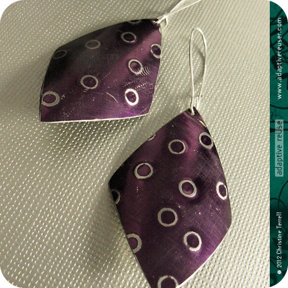 plum diamonds