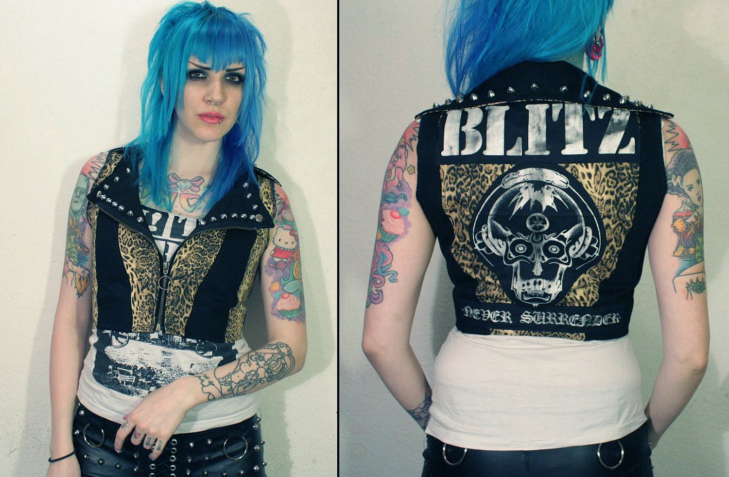 kissin bombs jacket
