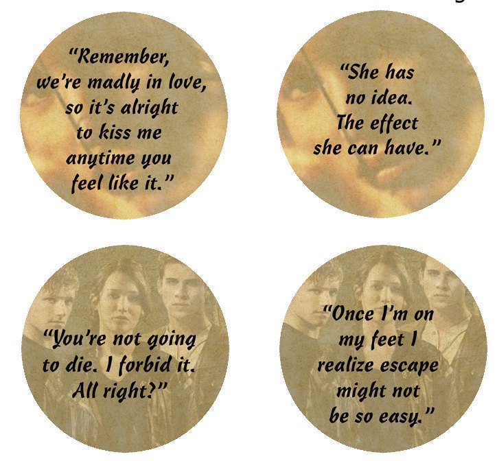 Peeta Hunger Games Kill Quotes And Page Numbers