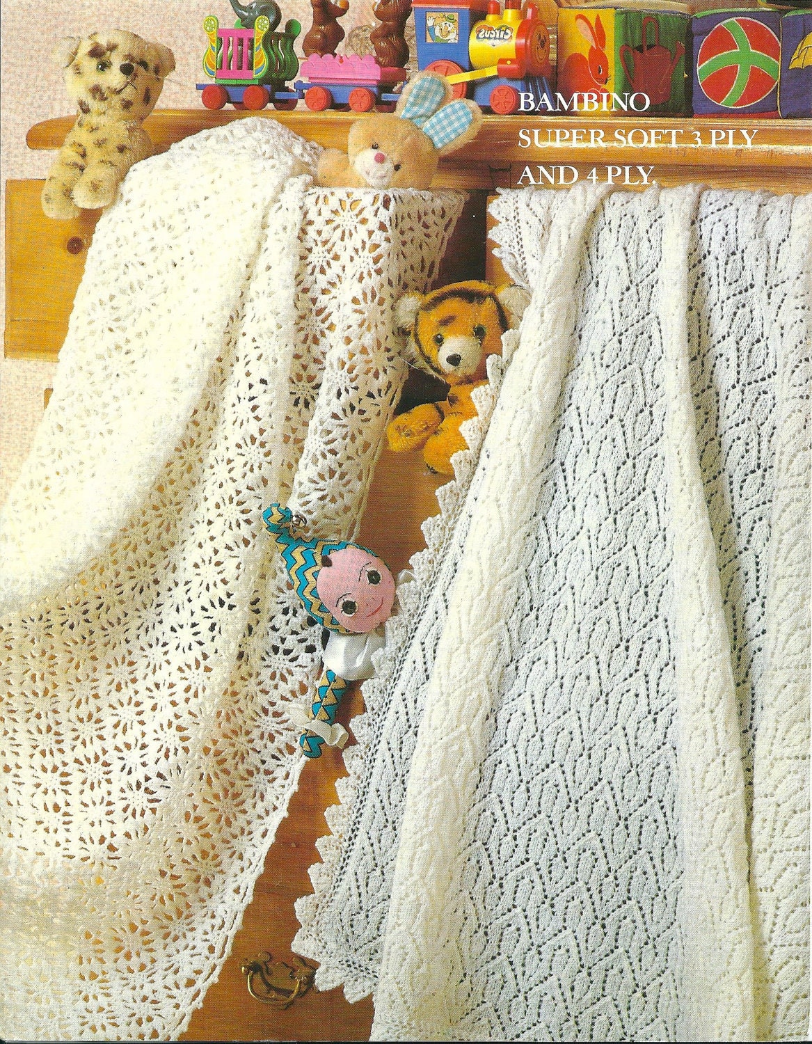 CROCHET PATTERN BABY SHAWL Crochet Club