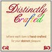 DistinctlyCrafted