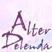 alterdelenda