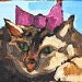 catpaintingtuesday