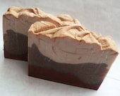 EARTH Clay and Sandalwood Soap ... Black Kettle