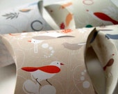Pillow Boxes - Baby Birds