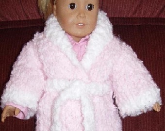 doll sweater knitting pattern | american girl doll knitting