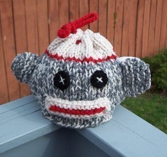 monkey knitting pattern | eBay
