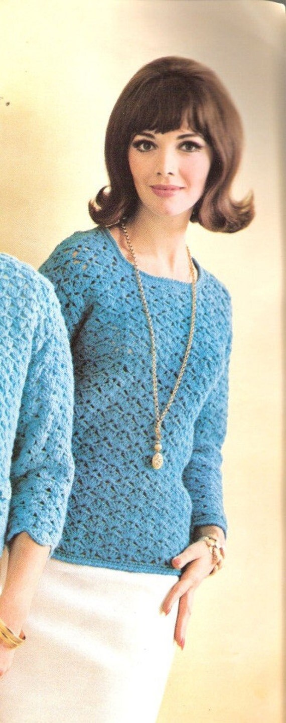 Knitting - Free Knitting Pattern, Alice Sweater