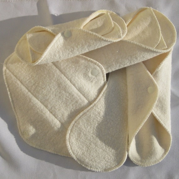 Menstrual Pad Sampler FREE SHIPPING