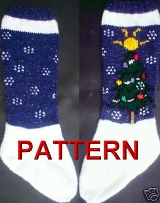 Knitting Pattern Central - Free Christmas Knitting Pattern Link