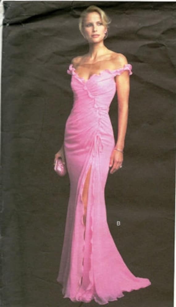PROM GOWN PATTERNS | Browse Patterns