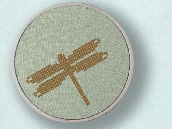 Dragonfly Cross Stitch Patterns - Squidoo : Welcome to Squidoo