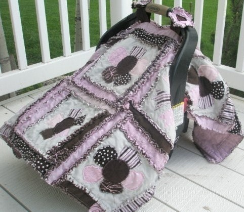 Pattern for Car seat cover - Crafty Sewing Mamas! - BabyCenter
