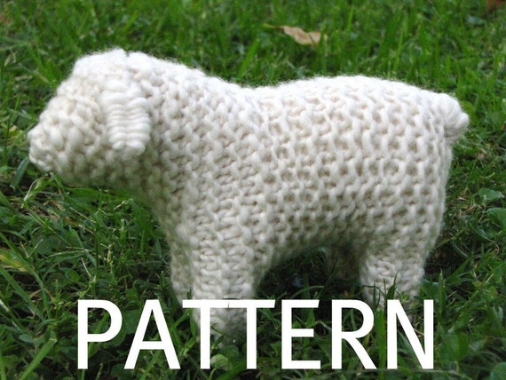 Shaun the Sheep - Ravelry - a knit and crochet community