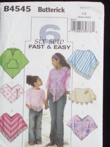 Design Patterns   Butterick ChildrenвЂ™s Patterns