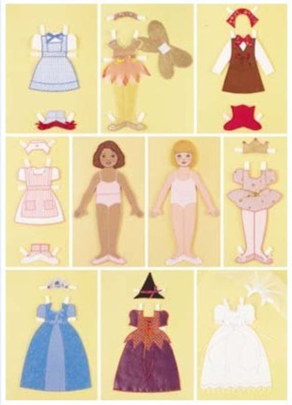 doll dress game paper up - ShopWiki