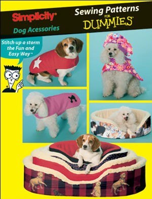 Dog Bed Pattern Sew | Free Patterns