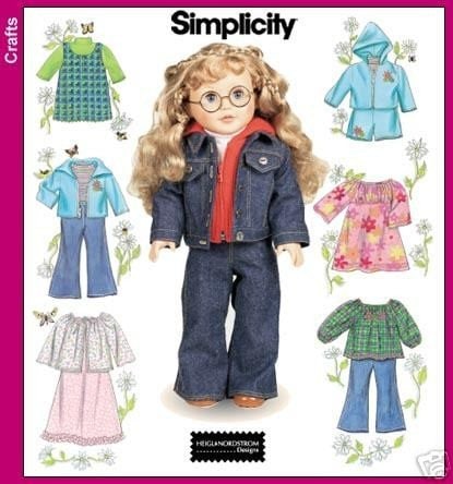 Free Patterns Archives | American Girl Doll ClothesAmerican Girl
