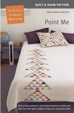 Denyse Schmidt Quilts:
30 Colorful Quilt and Patchwork Projects