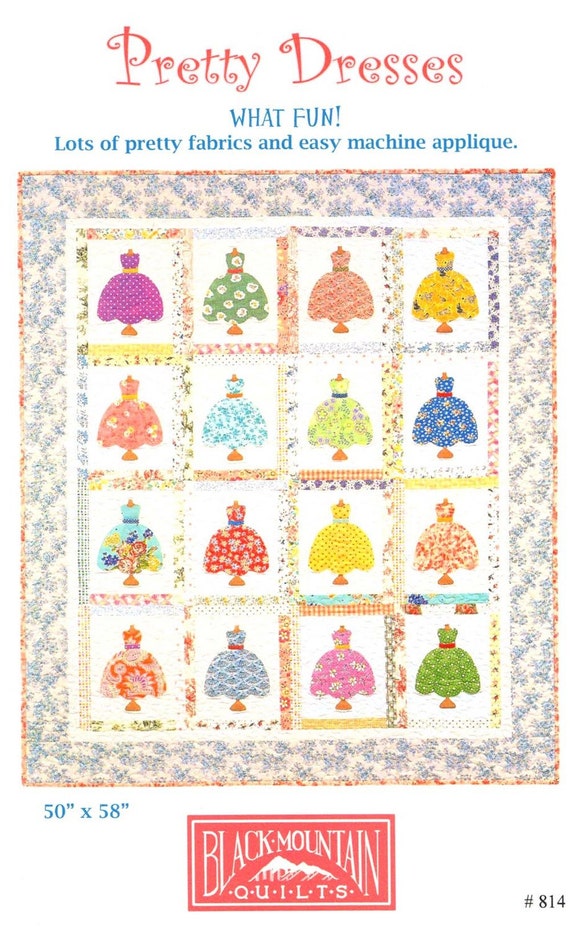 Mountain, quilt pattern, castilleja cotton