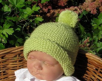 Beautiful-Babys-Bonnets Free Crochet Patterns