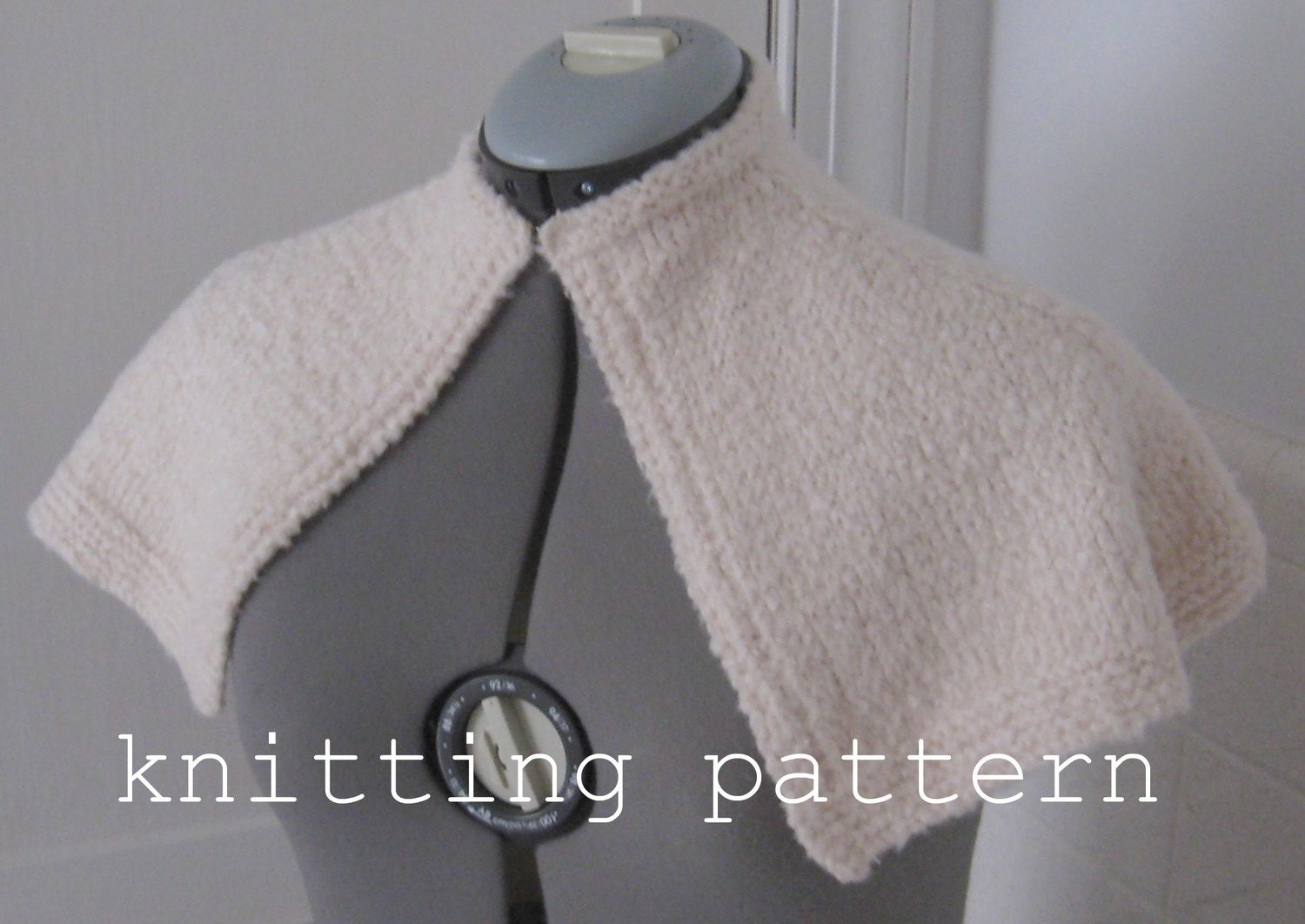 Capelet Knitting Patterns