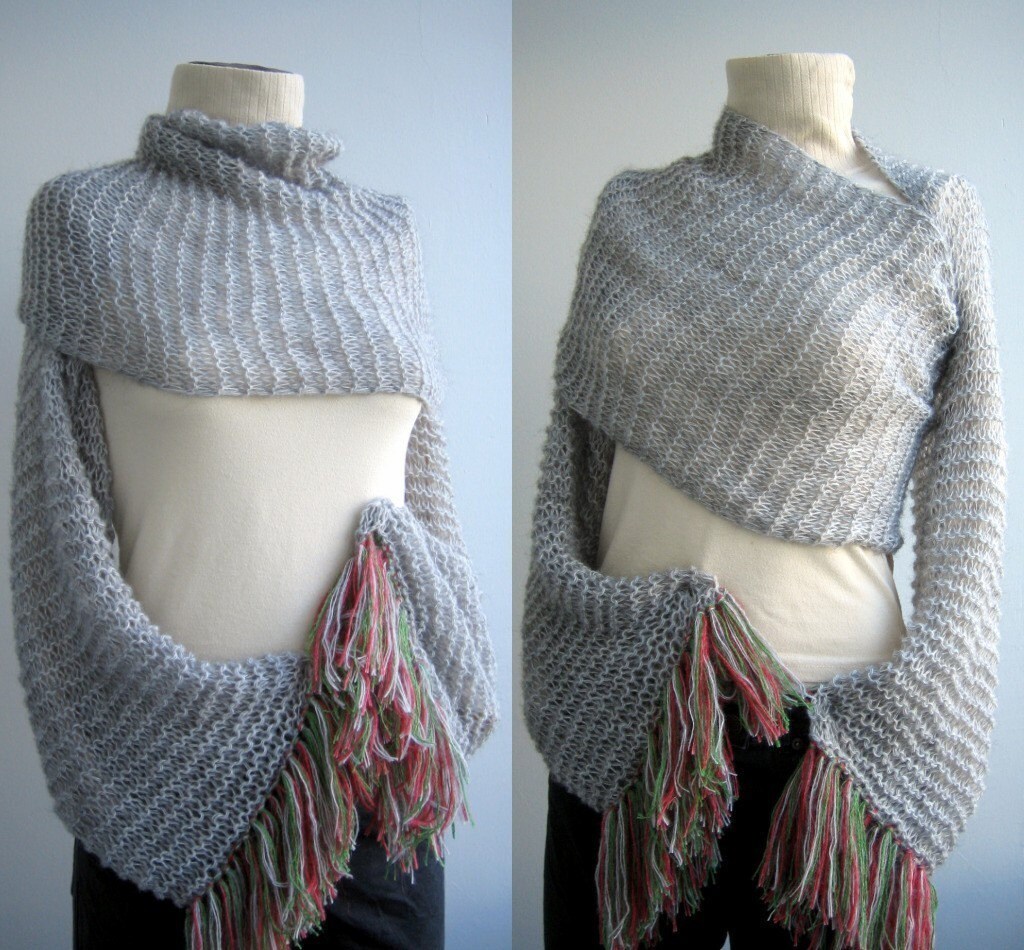 Bolero Scarf