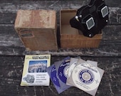 Old Sawyers View-Master Set Circa 1940's