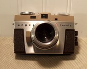 Argus C Twenty Film Camera Vintage 50s