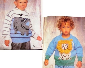 Free Children's Knitting Patterns from Knitting Daily: 8 FREE