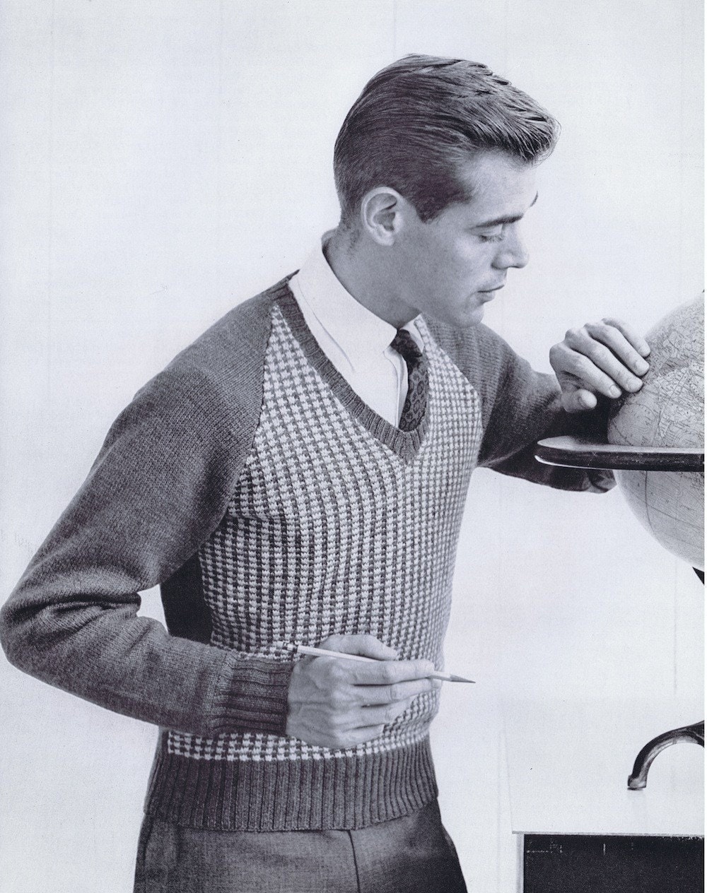 easy top-down raglan | cosmicpluto knits!