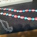 Turquoise and Coral Necklace