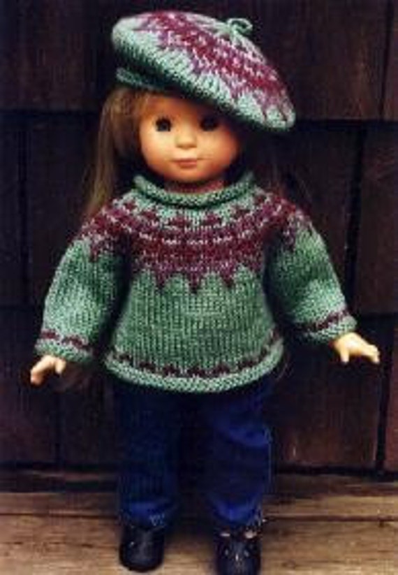 Free hand knitting patterns - Nordic Store - Shop Iceland Products