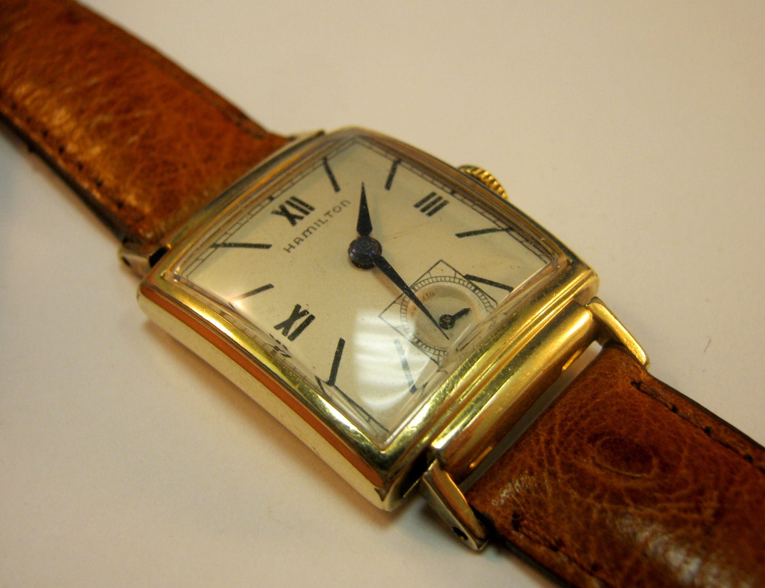 Vintage Hamilton Watches