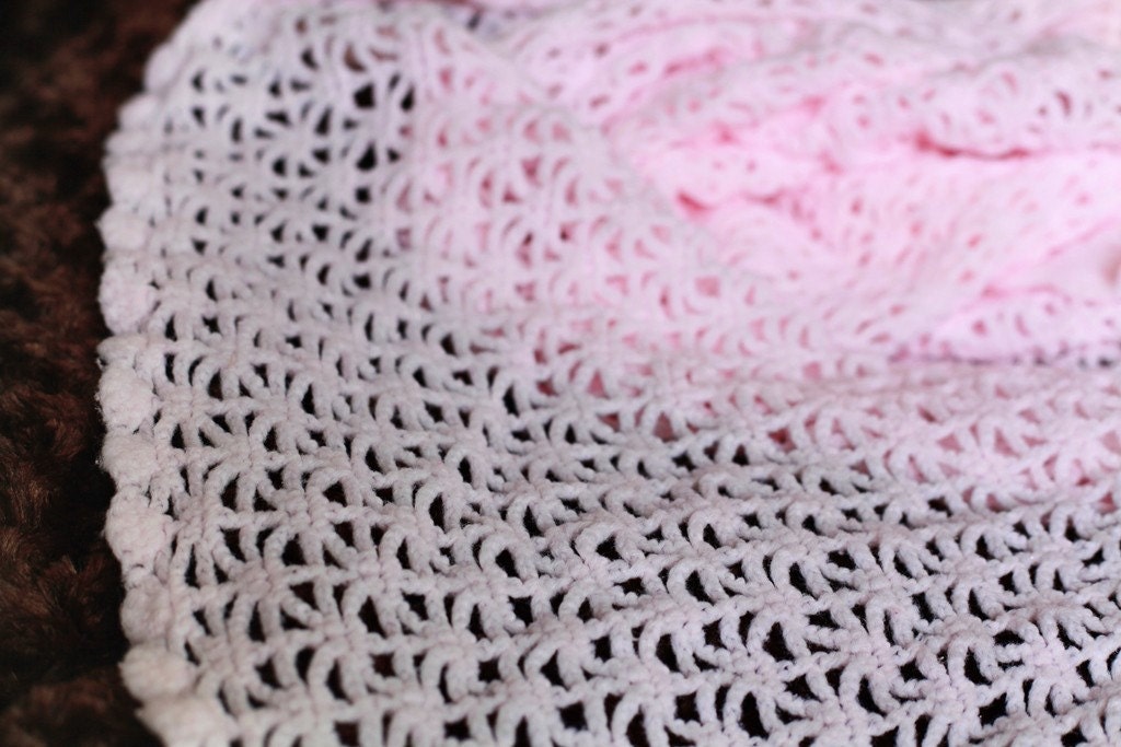 &quot;10 Crochet Baby Blanket Patterns&quot; eBook