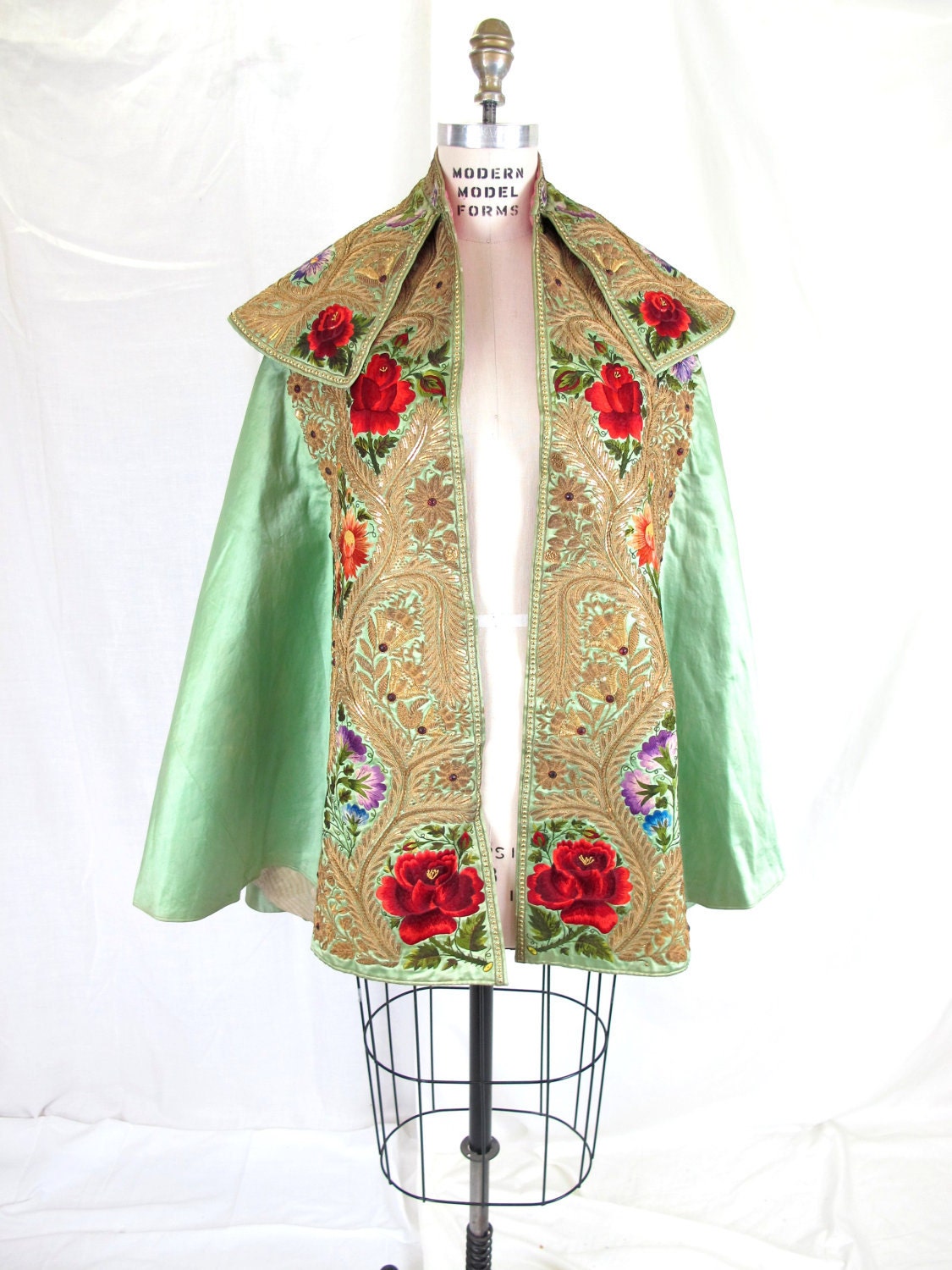 Antique Matador's Cape