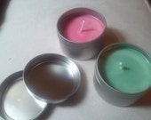 build your own travel candle