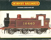 Hornby Railways 'OO' Model Catalogue 1978