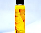 Orange Apricot Hair Oil - 2 oz (Organic Oils)