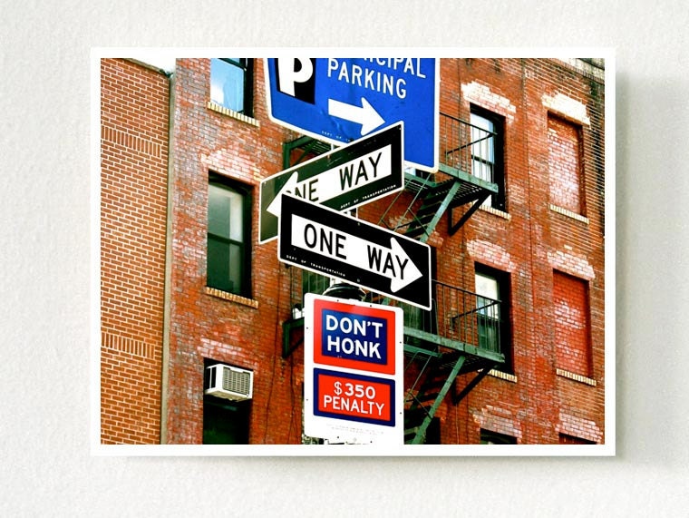 Why New York Doesnt Need Dont Honk Signs
