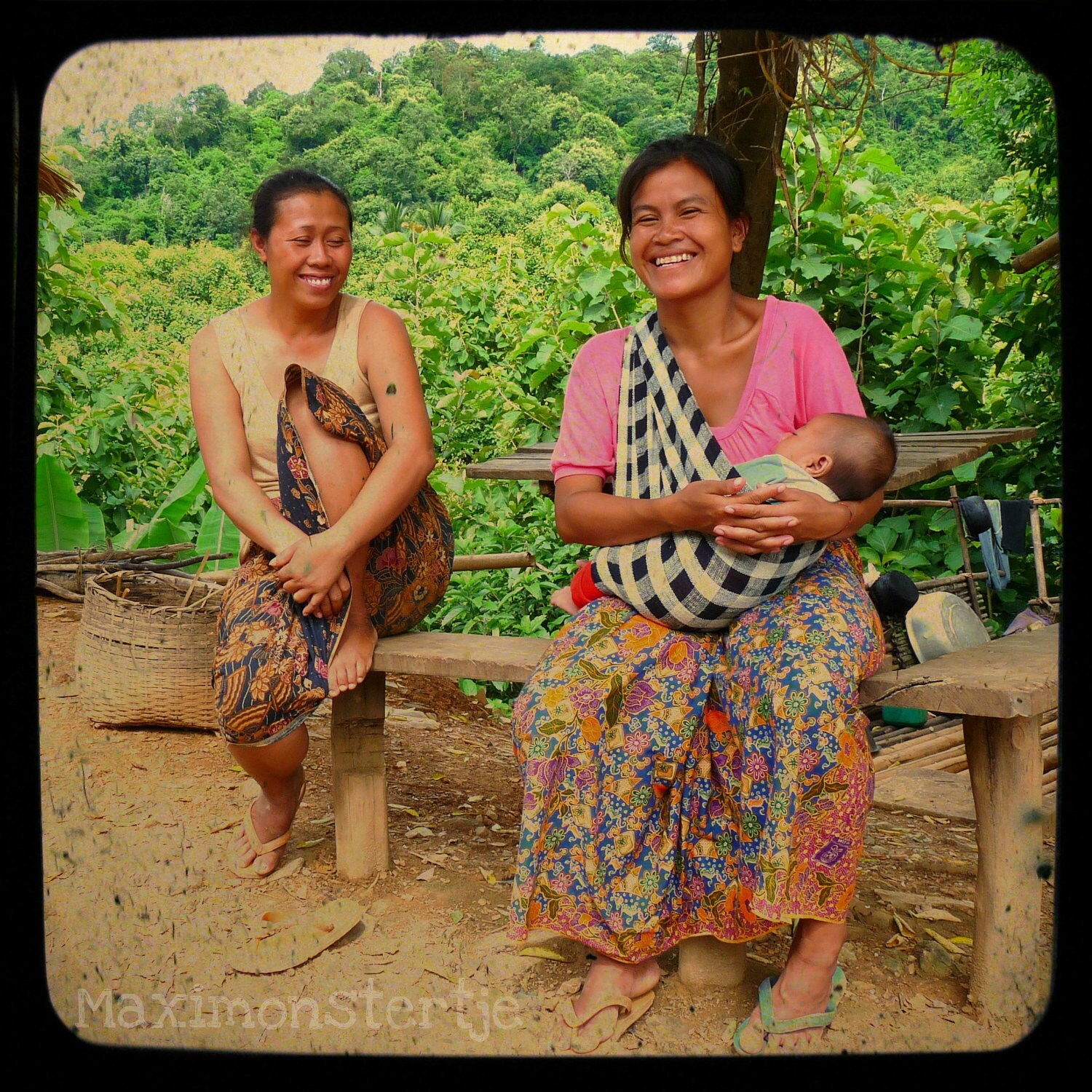 Lao woman singles women law