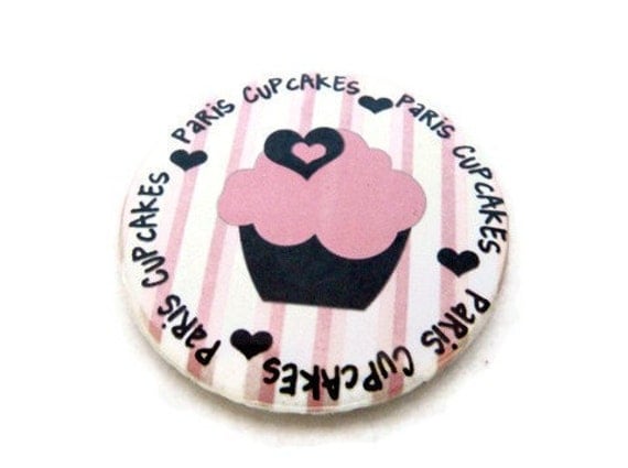 Half Price Pink Cupcakes Mirror Pretty I Heart by missbohemia