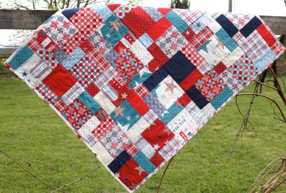 Patriotic Quilts – American Quilting Blog Archive