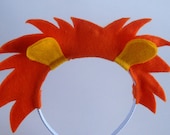 Lion Mane Headband