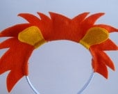 Lion Mane Headband