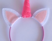 Unicorn Headband