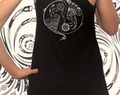 Yin Yang Tunic for woman