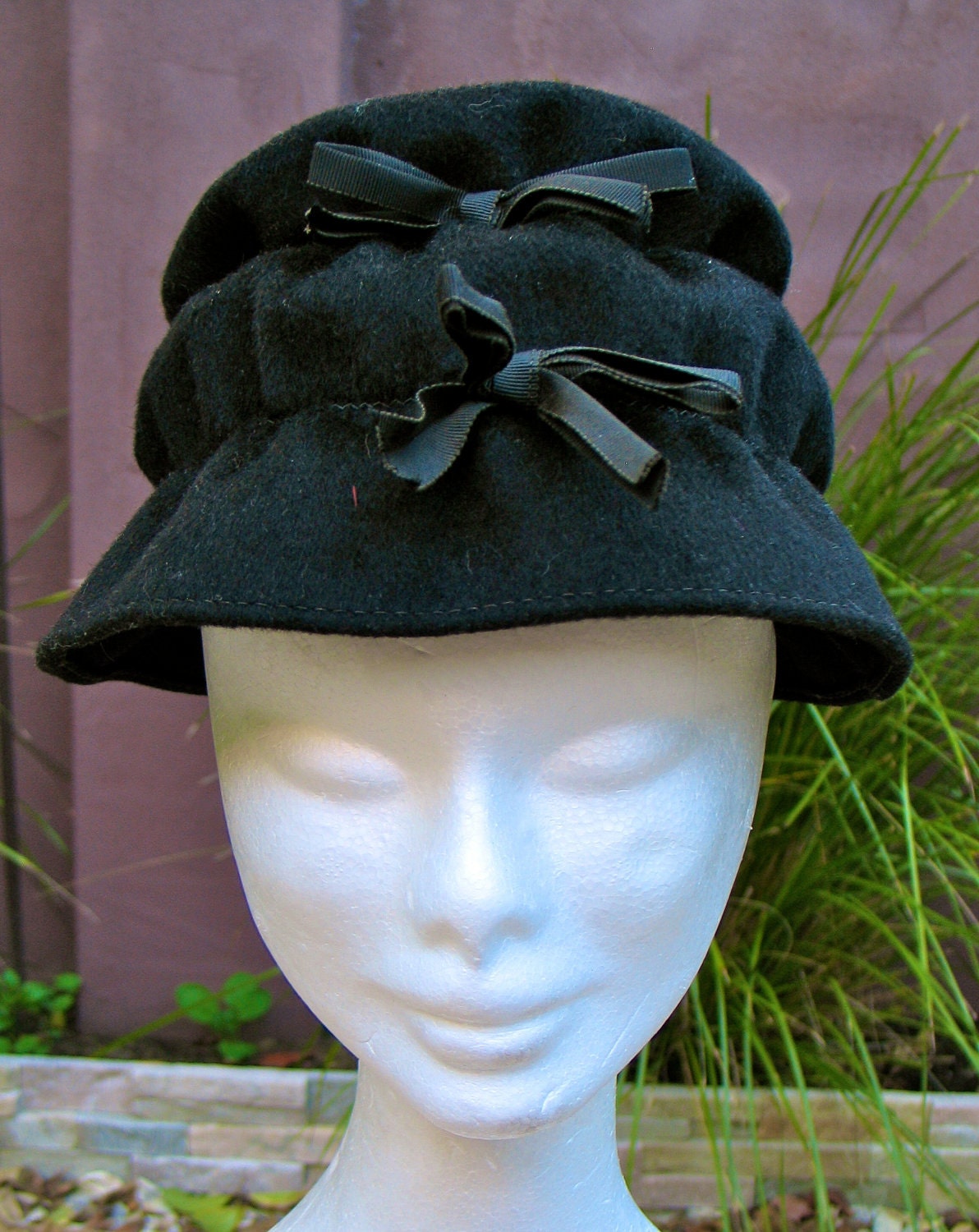 Ladies vintage hats for sale - 1940s, 50s | The Fedora Lounge