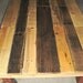 Crate Coffee Table On Wheels FREE SHIPPING